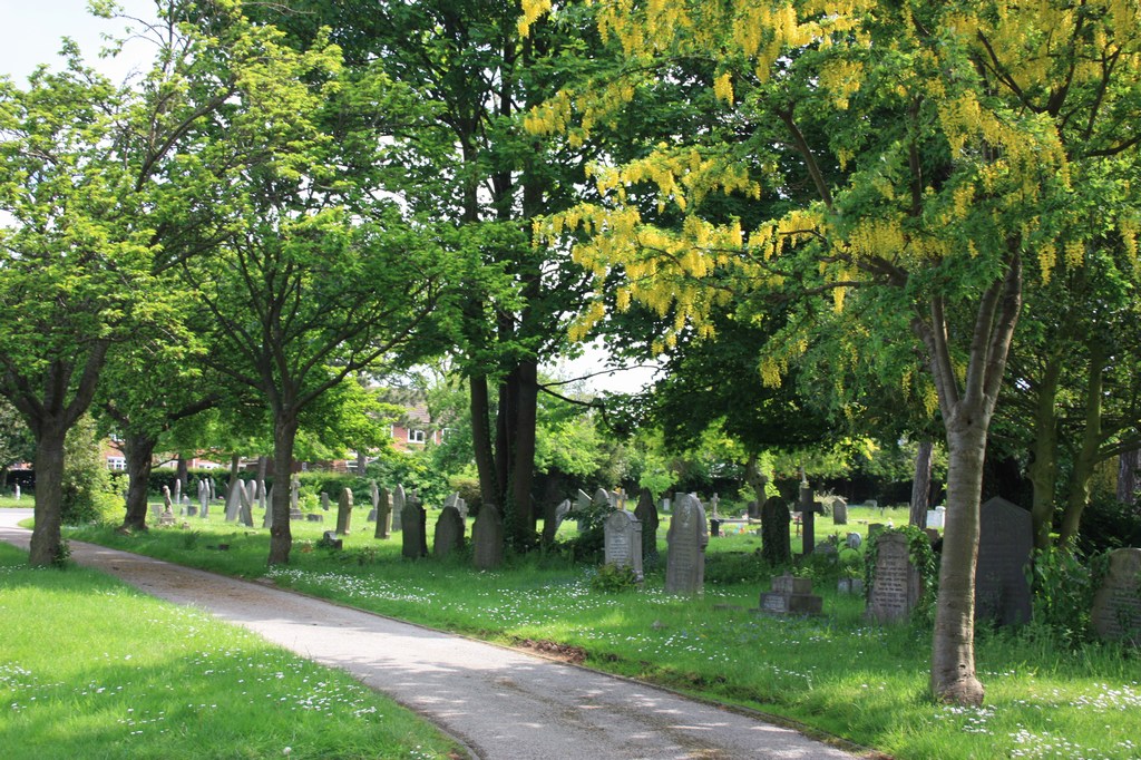 Spondon Cemetery